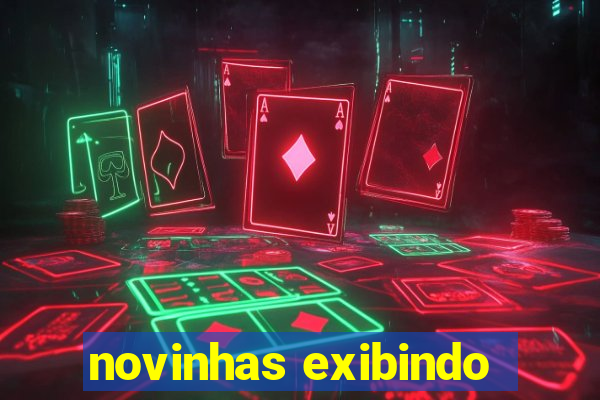 novinhas exibindo